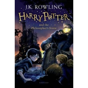 Harry Potter and the Philosopher's Stone     {USED}